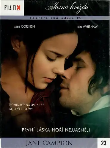 Jasná hvězda - První láska hoří nejjasněji - DVD