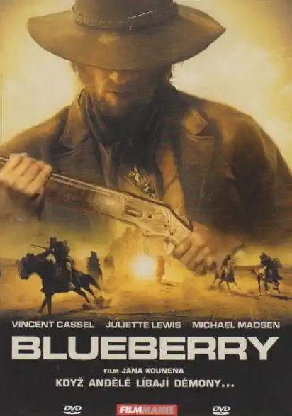 Blueberry - DVD