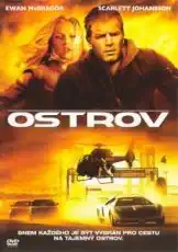 Ostrov (Ewan McGregor, Scarlett Johansson) - DVD pošetka