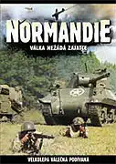 Normandie - Válka nežádá zajatce ( slim ) DVD