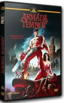 Armáda temnot - DVD