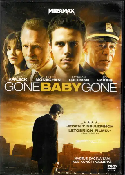 Gone baby gone - DVD
