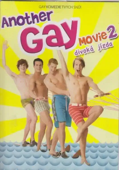 Another gay movie 2 - DVD