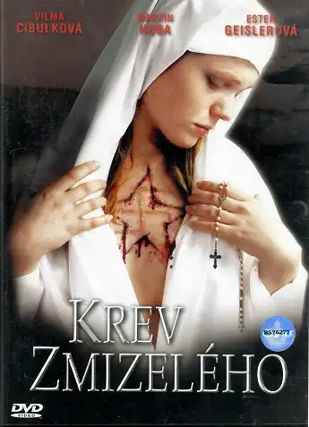 Krev zmizelého ( plast/slim ) DVD