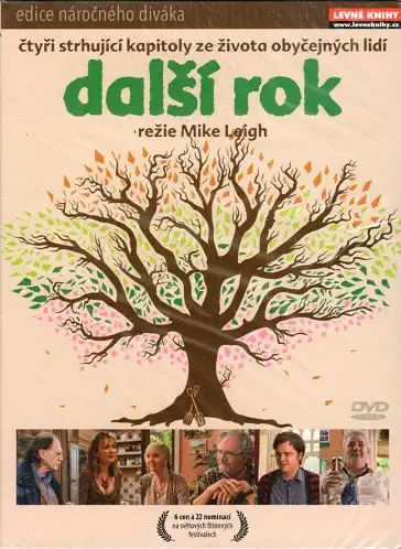 Další rok - DVD