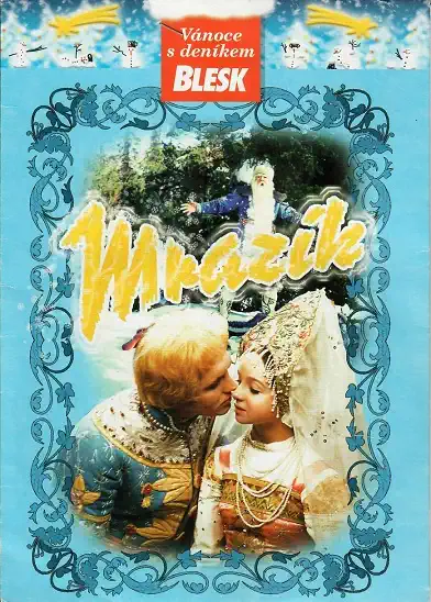 Mrazík ( Pošetka ) - DVD