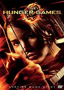 The Hunger Games - DVD bazarové zboží