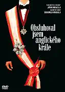 Obsluhoval jsem anglického krále ( pošetka ) DVD