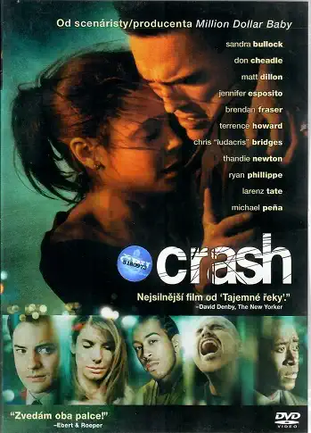 Crash ( plast/ digipack ) - DVD