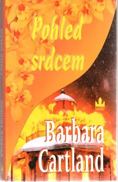 Pohled srdcem - Barbara Cartland/bazarové zboží/
