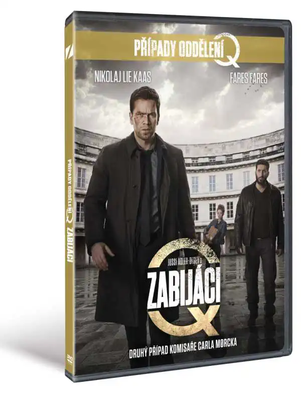 Zabijáci ( plast ) - DVD