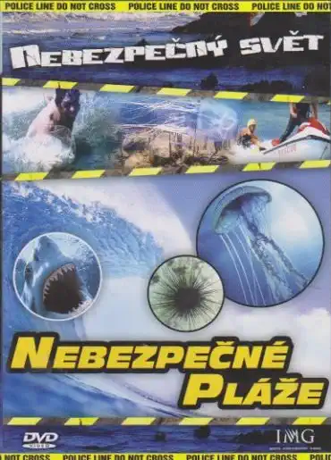 Nebezpečný svět - Nebezpečné pláže - DVD