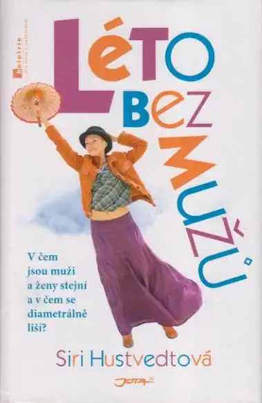 Léto bez mužů - Siri Hustvedtová