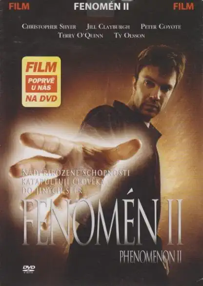 Fenomén II - DVD