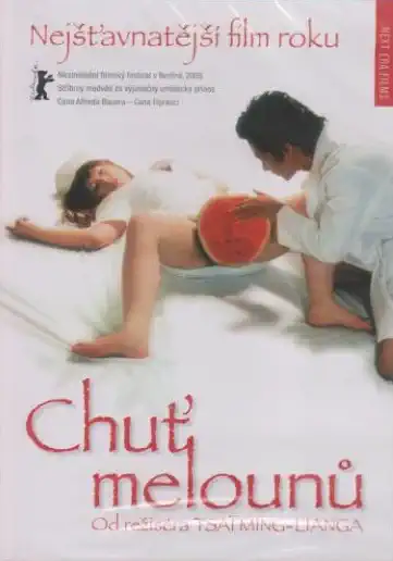 Chuť melounů - DVD - plast