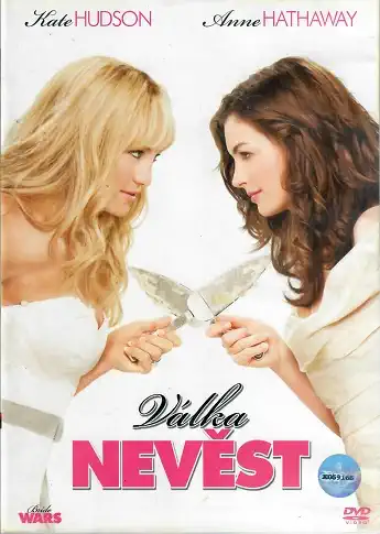 Válka nevěst ( Bazarové zboží ) - DVD