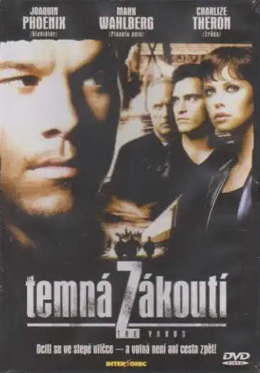 Temná zákoutí - The yards - DVD