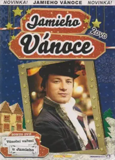 Jamieho Vánoce - 2 DVD