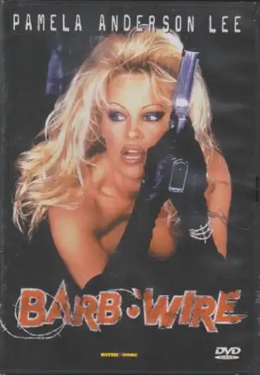 Barb Wire - DVD-bazarové zboží/