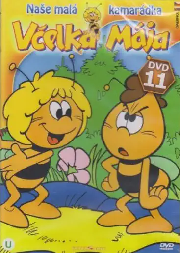 Včelka Mája DVD 11 ( plast ) DVD