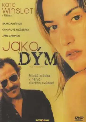 Jako dým - DVD slim ( bazarové zboží ) 
