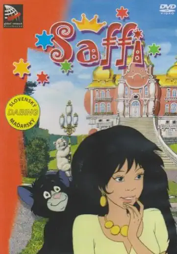 Saffi - DVD