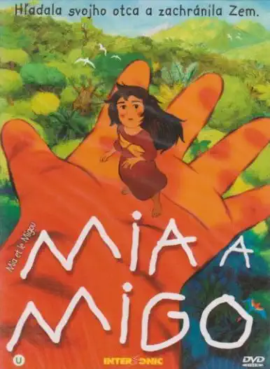 Mia a Migo - DVD