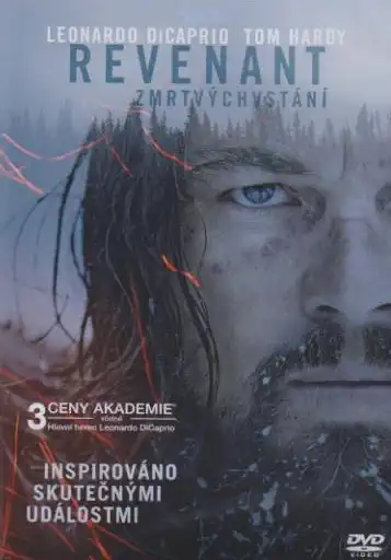 Revenant: Zmrtvýchvstání - DVD plast /bazarové zboží/