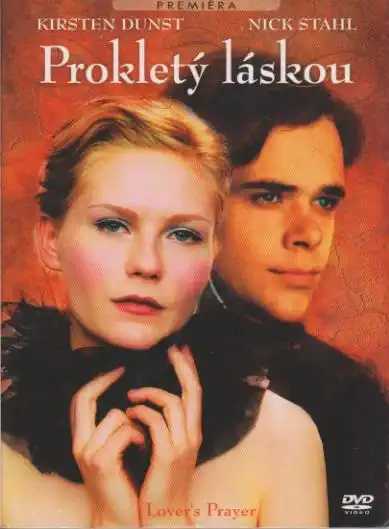Prokletý láskou ( digipack ) DVD