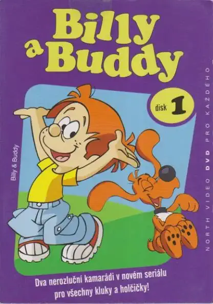 Billy a Buddy 01 - DVD