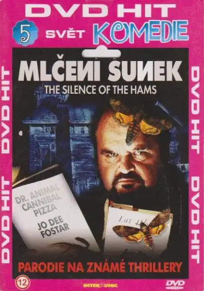 Mlčení šunek - DVD