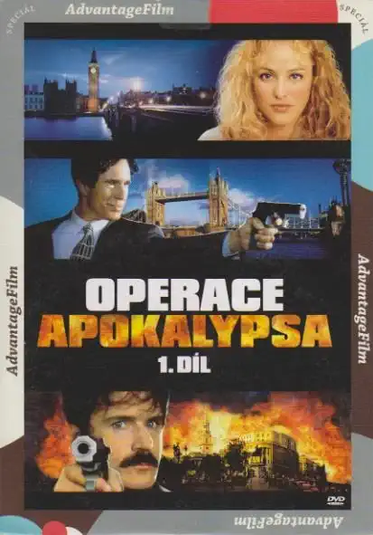 Operace Apokalypsa 1. - DVD