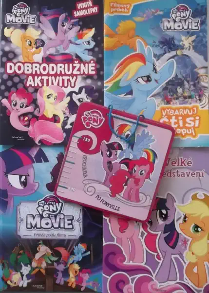 Kolekce My little Pony