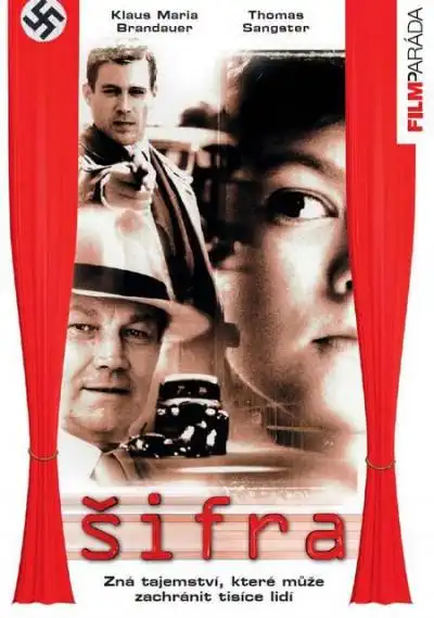 Šifra - DVD