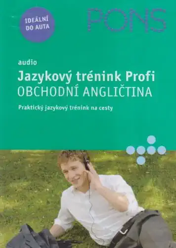 Jazykový trénink Prezentace Obchodní angličtina - DVD