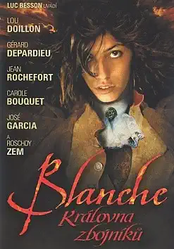 Blanche: královna zbojníků ( plast ) DVD