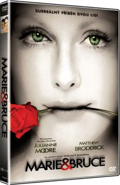 Marie a Bruce - DVD