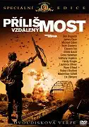 Příliš vzdálený most DVD