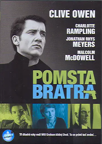 Pomsta bratra - DVD