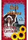 Útěk oblohou - Barbara Cartland ( bazarové zboží )