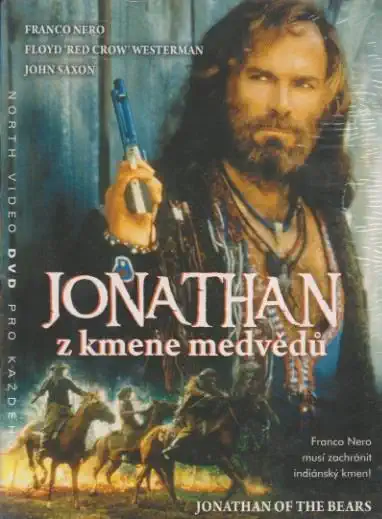 Jonathan z kmene medvědů - DVD