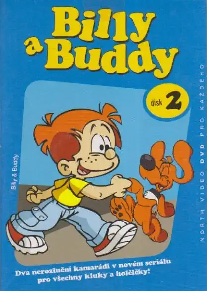 Billy a Buddy 02 - DVD