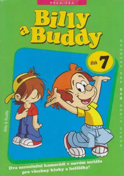 Billy a Buddy 07 - DVD