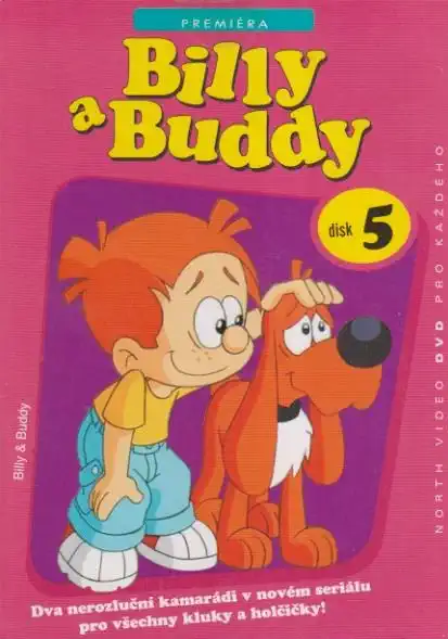 Billy a Buddy 05 - DVD