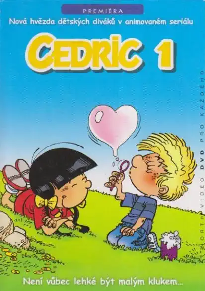 Cedric 01 - DVD