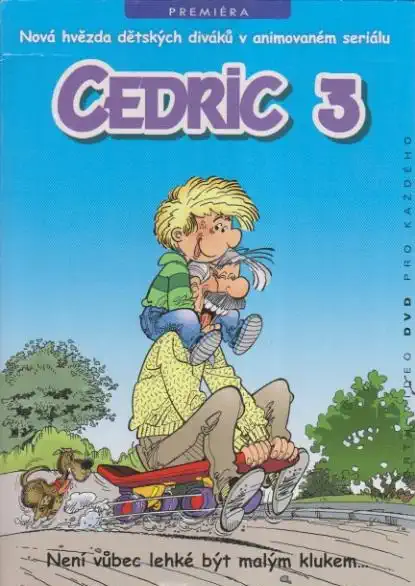 Cedric 03 - DVD