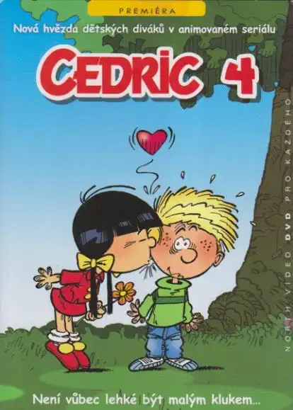 Cedric 04 - DVD