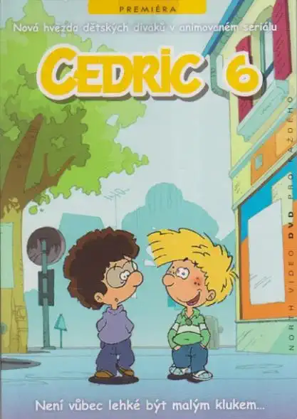 Cedric 06 - DVD