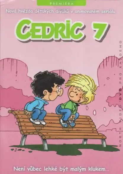 Cedric 07 - DVD