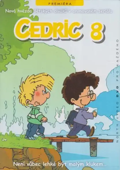 Cedric 08 - DVD